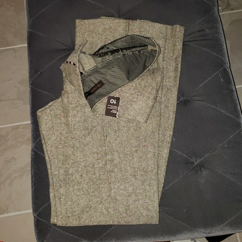 Limited Drew Fit Pants